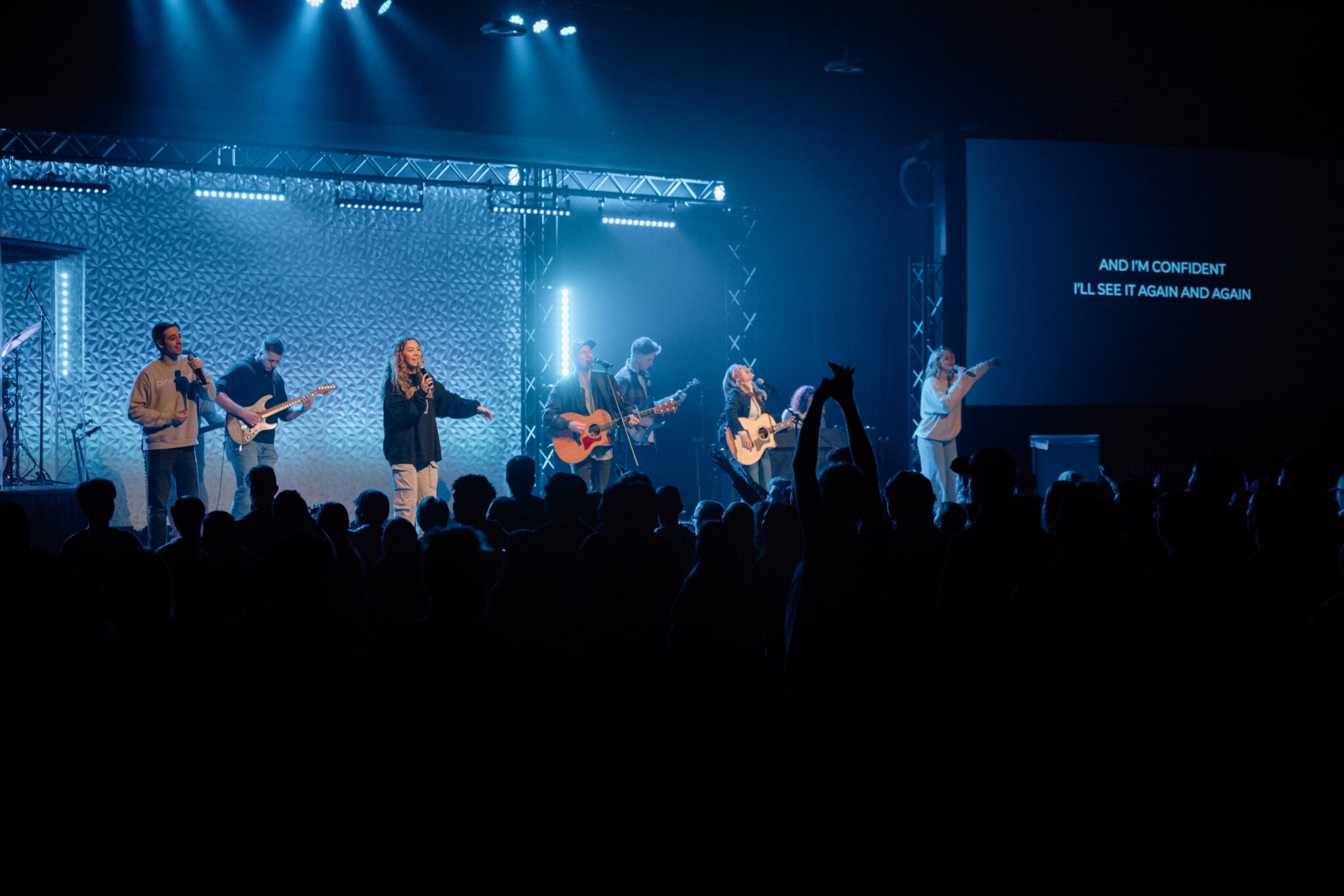 City Church Tallahassee - Band Singing