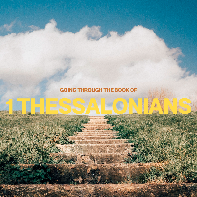 1 Thessalonians